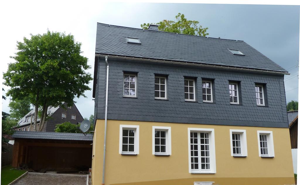 Apfeltraum-Erzgebirge Leilighet Neuhausen  Rom bilde