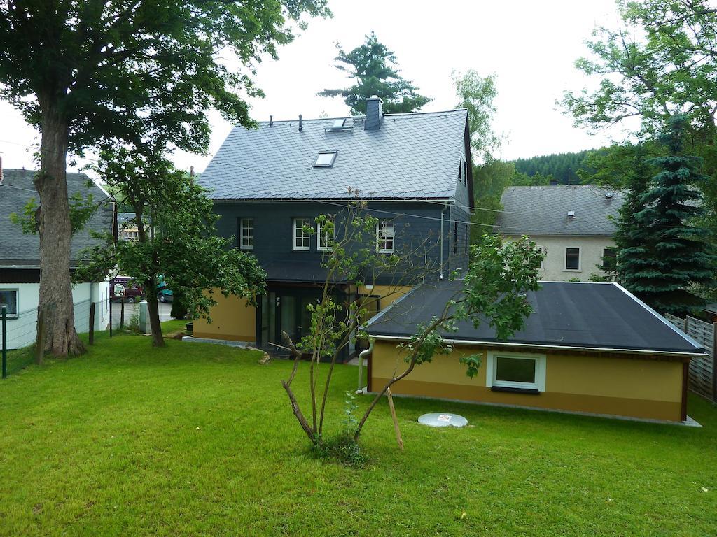 Apfeltraum-Erzgebirge Leilighet Neuhausen  Rom bilde